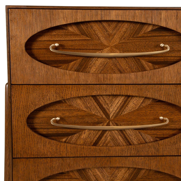 Tiger Eye Chest