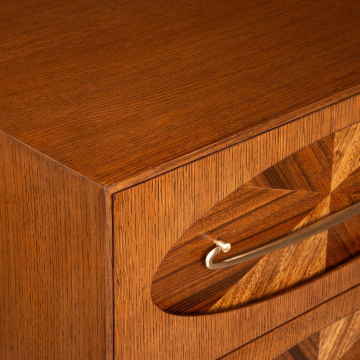 Tiger Eye Chest
