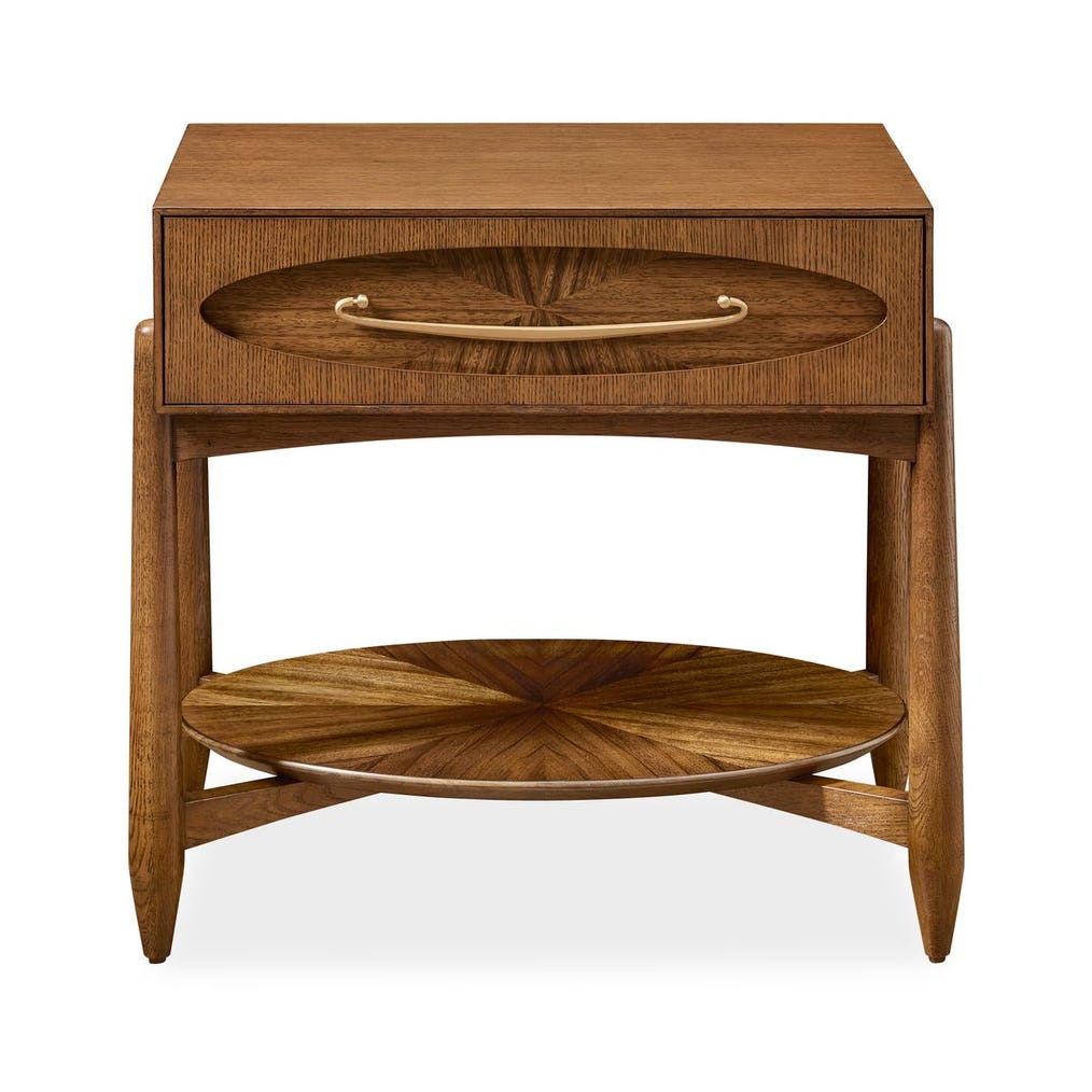 Tiger Eye Side Table