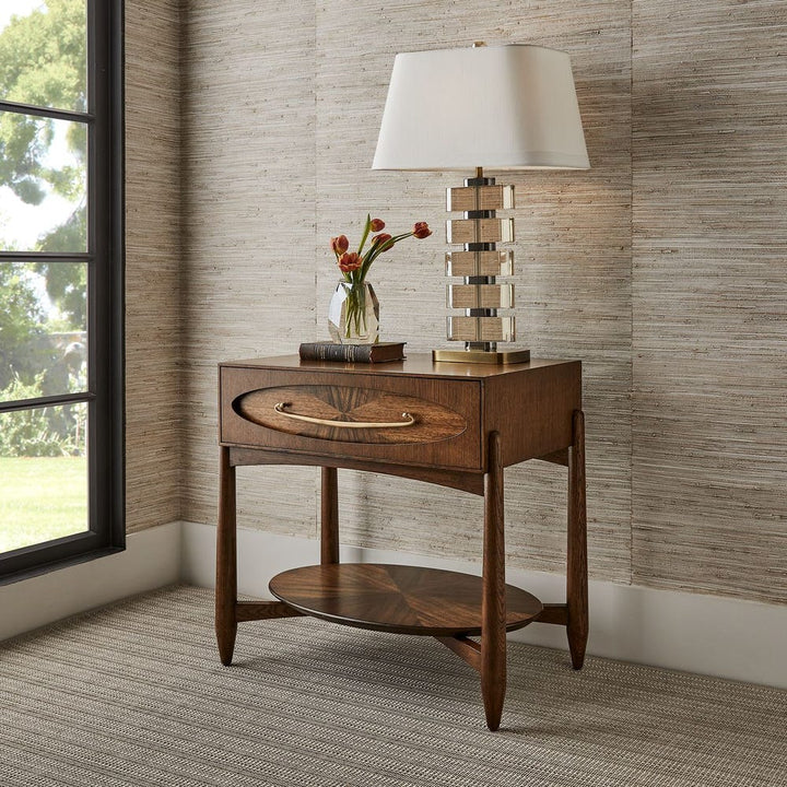 Tiger Eye Side Table
