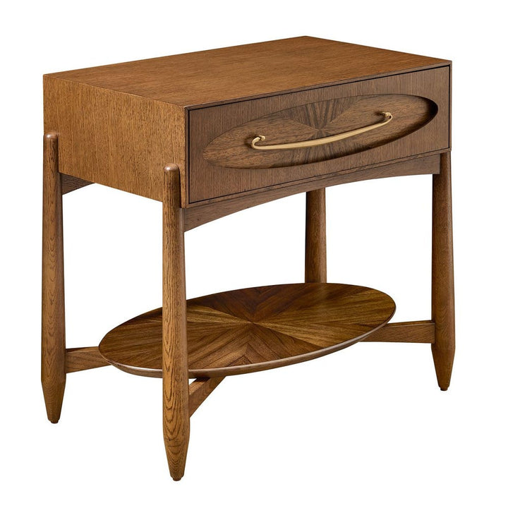 Tiger Eye Side Table