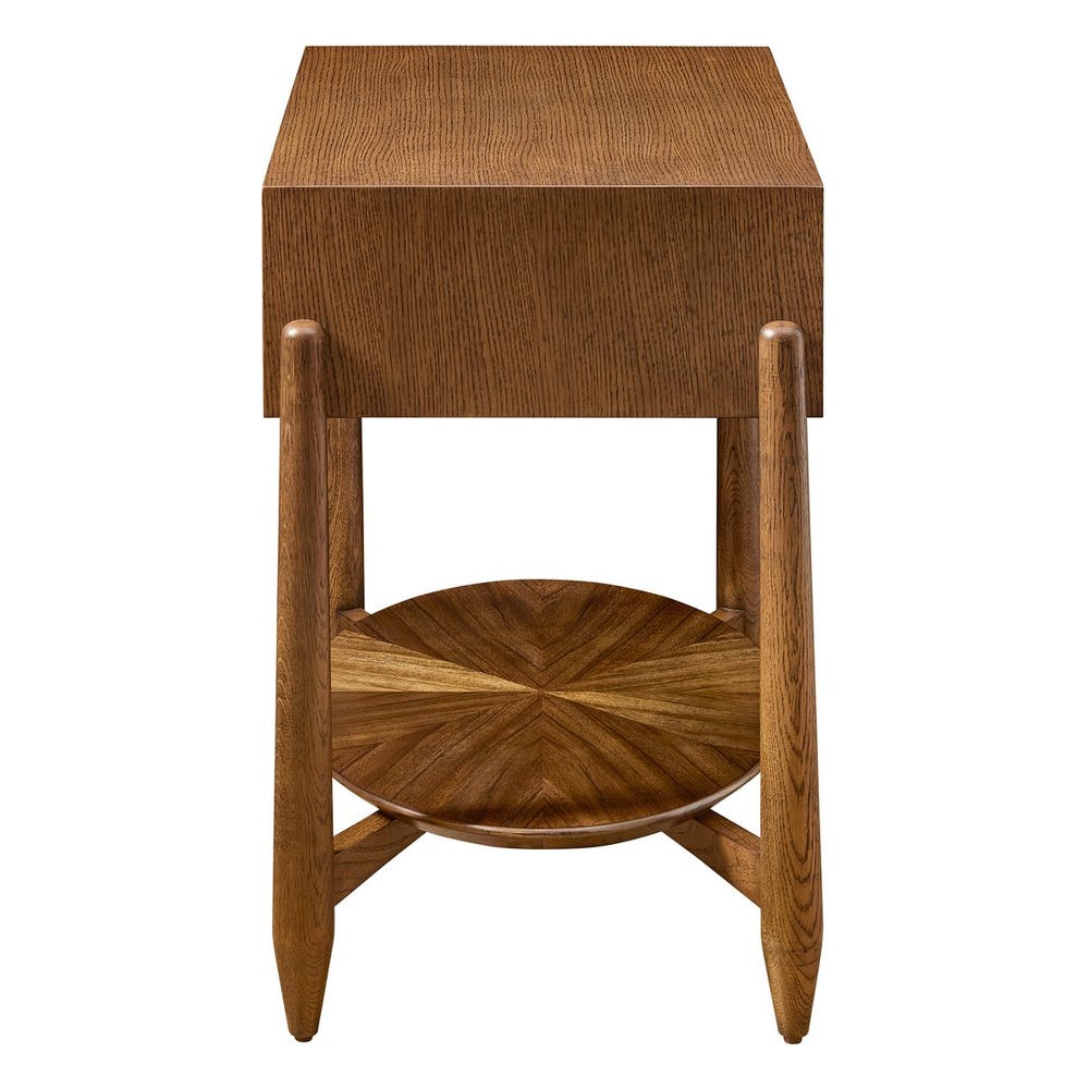 Tiger Eye Side Table