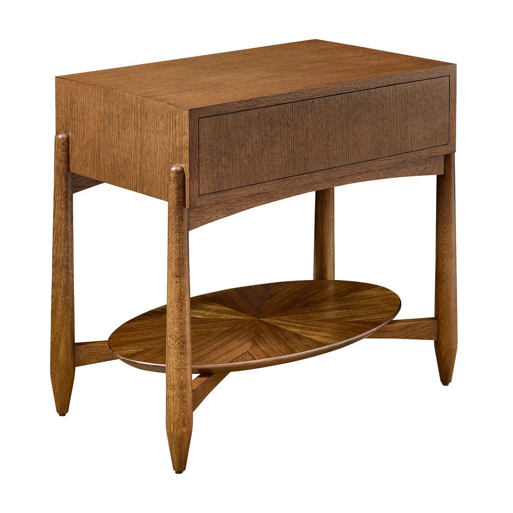 Tiger Eye Side Table