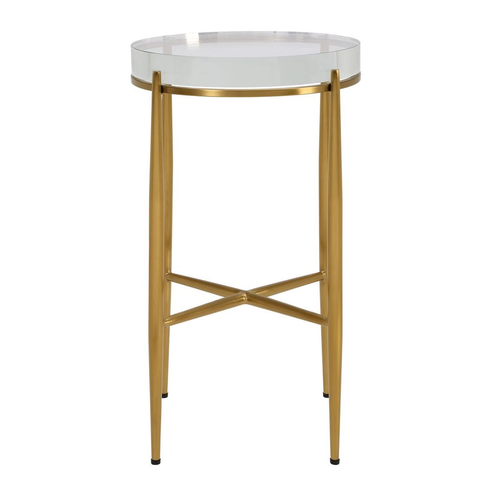 Lucent Martini Table