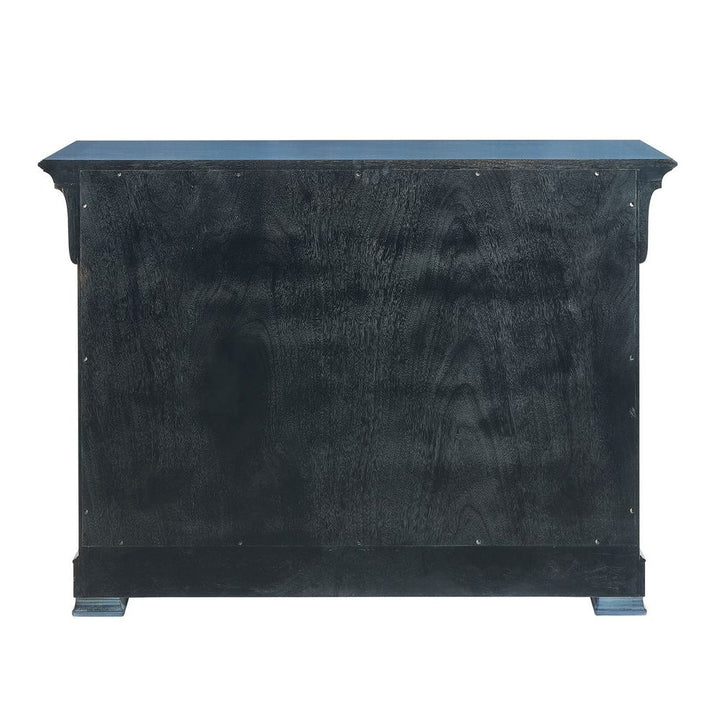Louis Philippe Chest - True Blue
