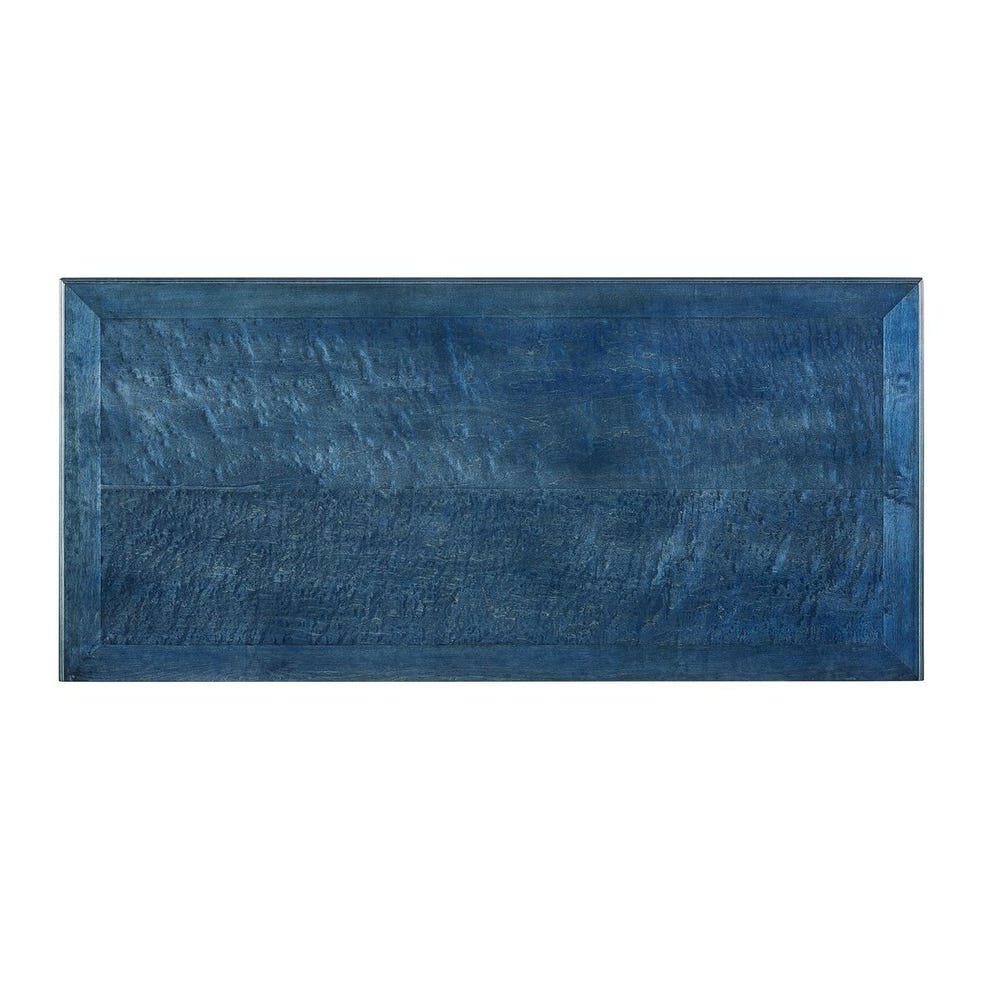 Louis Philippe Chest - True Blue