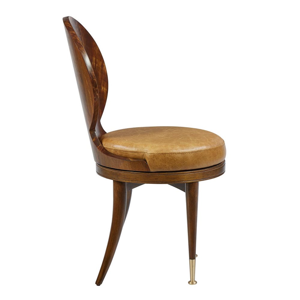Mix + Mingle Swivel Dining/Game Chair