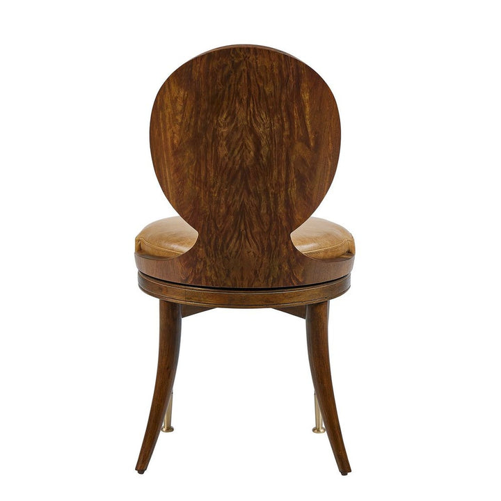 Mix + Mingle Swivel Dining/Game Chair