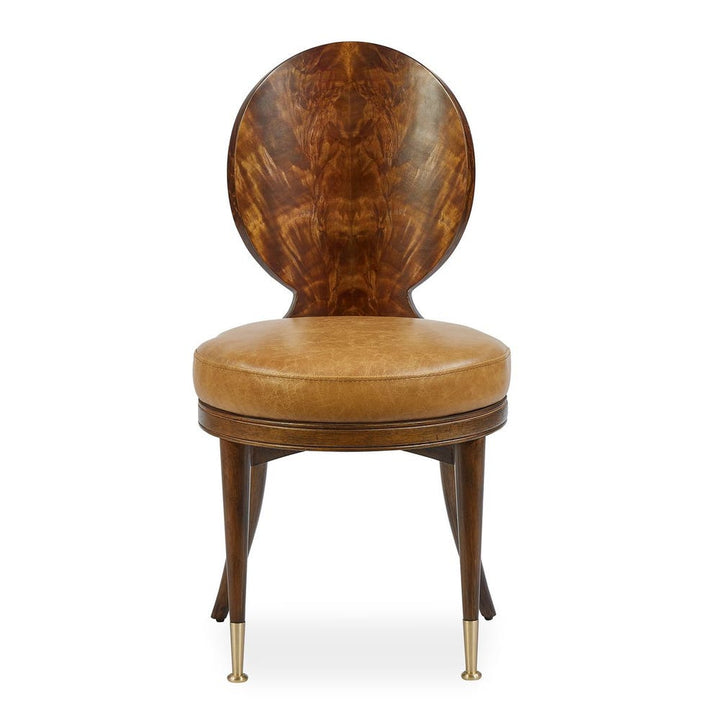 Mix + Mingle Swivel Dining/Game Chair