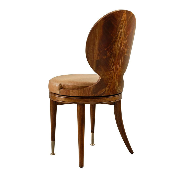 Mix + Mingle Swivel Dining/Game Chair