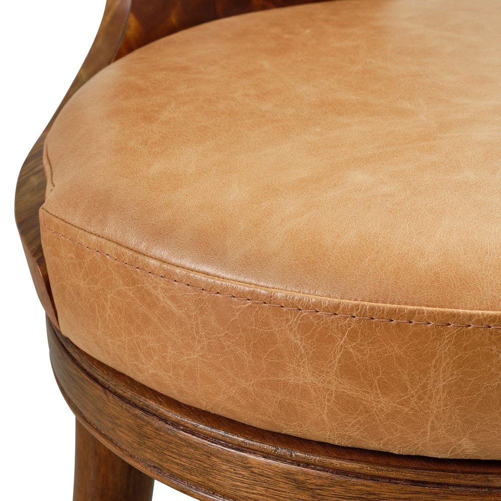 Mix + Mingle Swivel Dining/Game Chair