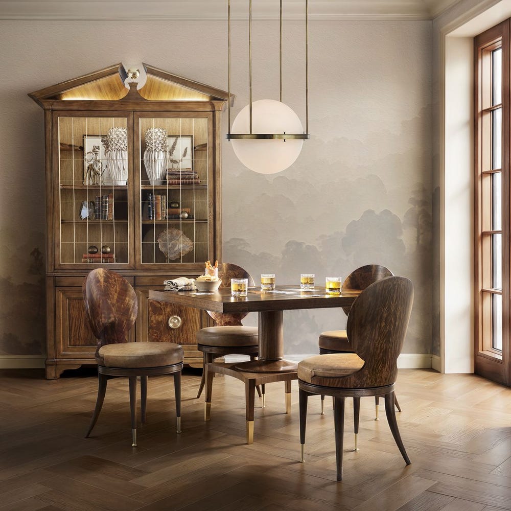 Mix + Mingle Swivel Dining/Game Chair