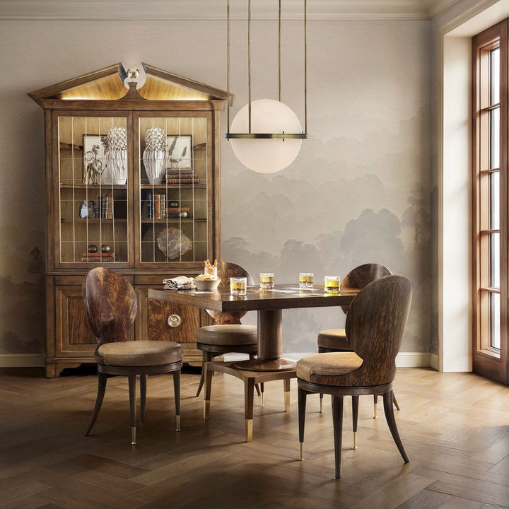 Mix + Mingle Swivel Dining/Game Chair