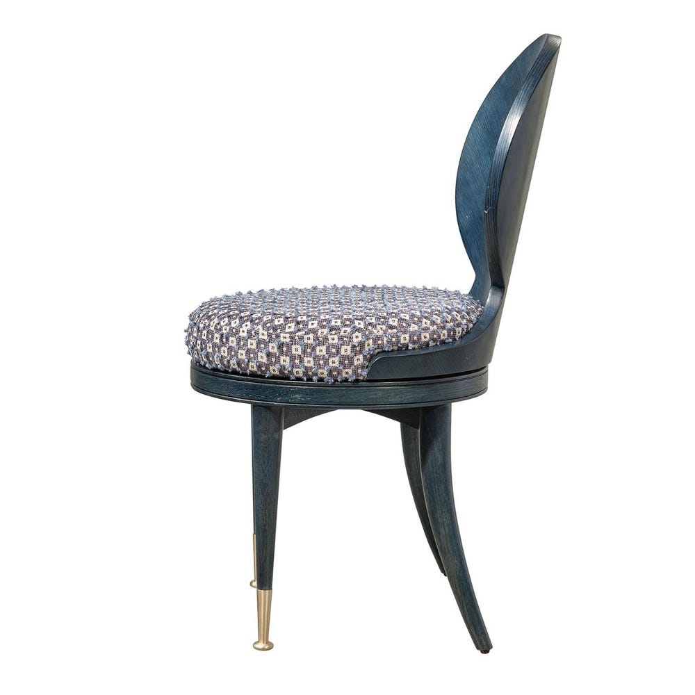 Mix + Mingle Swivel Dining/Game Chair