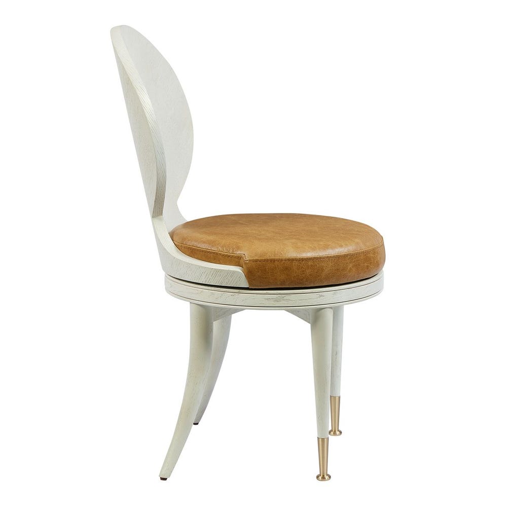 Mix + Mingle Swivel Dining/Game Chair