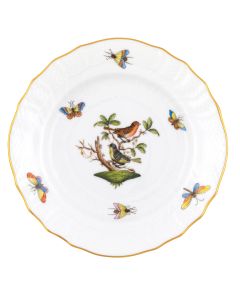 Rothschild Bird Bread & Butter Plate