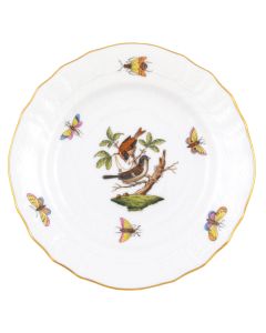 Rothschild Bird Bread & Butter Plate