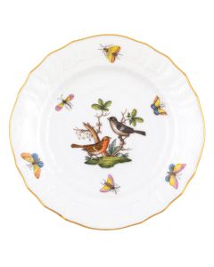 Rothschild Bird Bread & Butter Plate