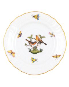 Rothschild Bird Bread & Butter Plate