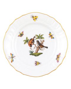 Rothschild Bird Bread & Butter Plate