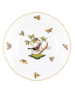 Rothschild Bird Salad Plate