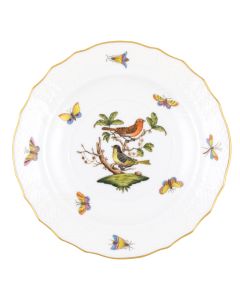 Rothschild Bird Salad Plate