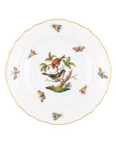 Rothschild Bird Salad Plate