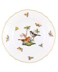 Rothschild Bird Salad Plate