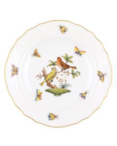 Rothschild Bird Salad Plate