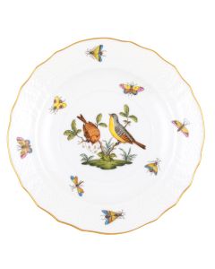 Rothschild Bird Salad Plate