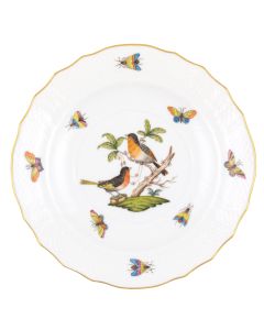 Rothschild Bird Salad Plate
