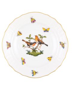 Rothschild Bird Salad Plate