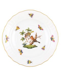 Rothschild Bird Salad Plate