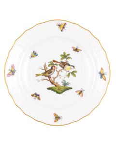 Rothschild Bird Salad Plate