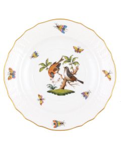 Rothschild Bird Salad Plate