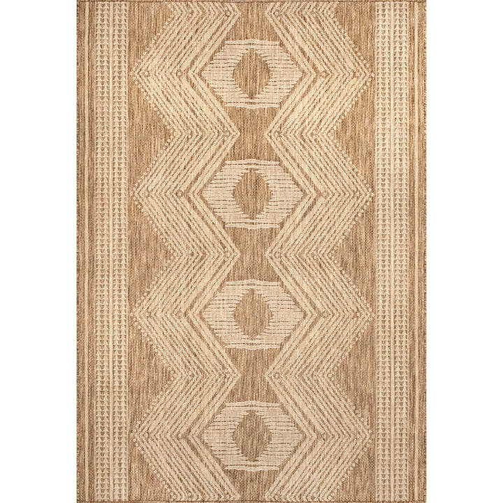 Ranya Tribal Indoor/Outdoor Area Rug