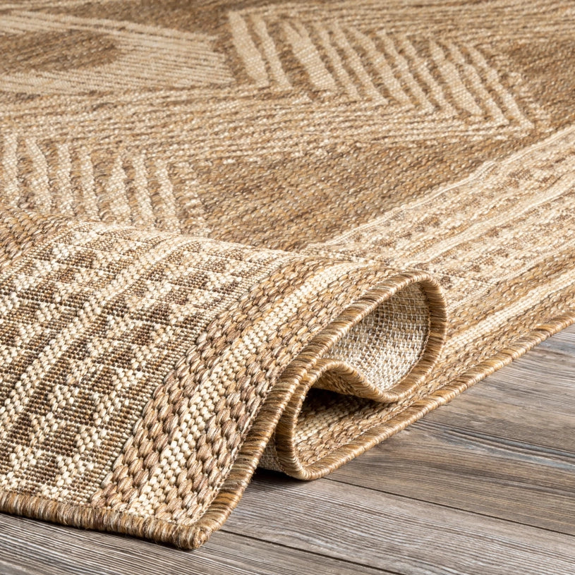 Ranya Tribal Indoor/Outdoor Area Rug