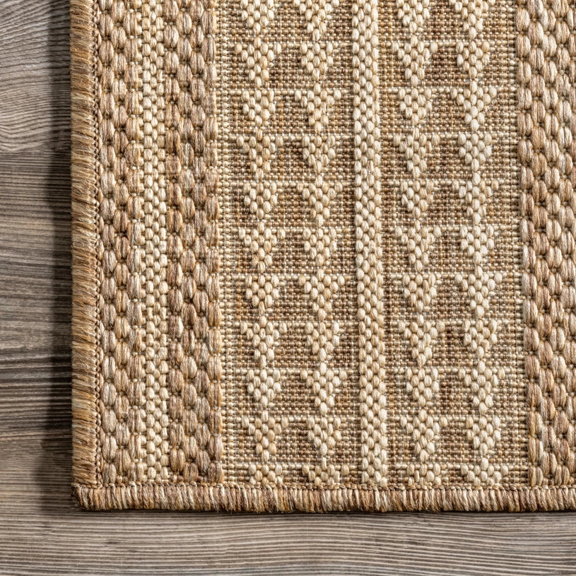 Ranya Tribal Indoor/Outdoor Area Rug