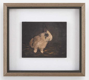 "Resting Bunny" Series by Marian Parsons