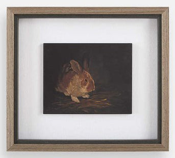 "Resting Bunny" Series by Marian Parsons