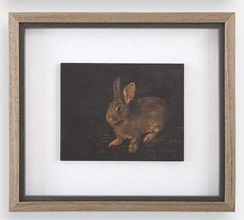 "Resting Bunny" Series by Marian Parsons