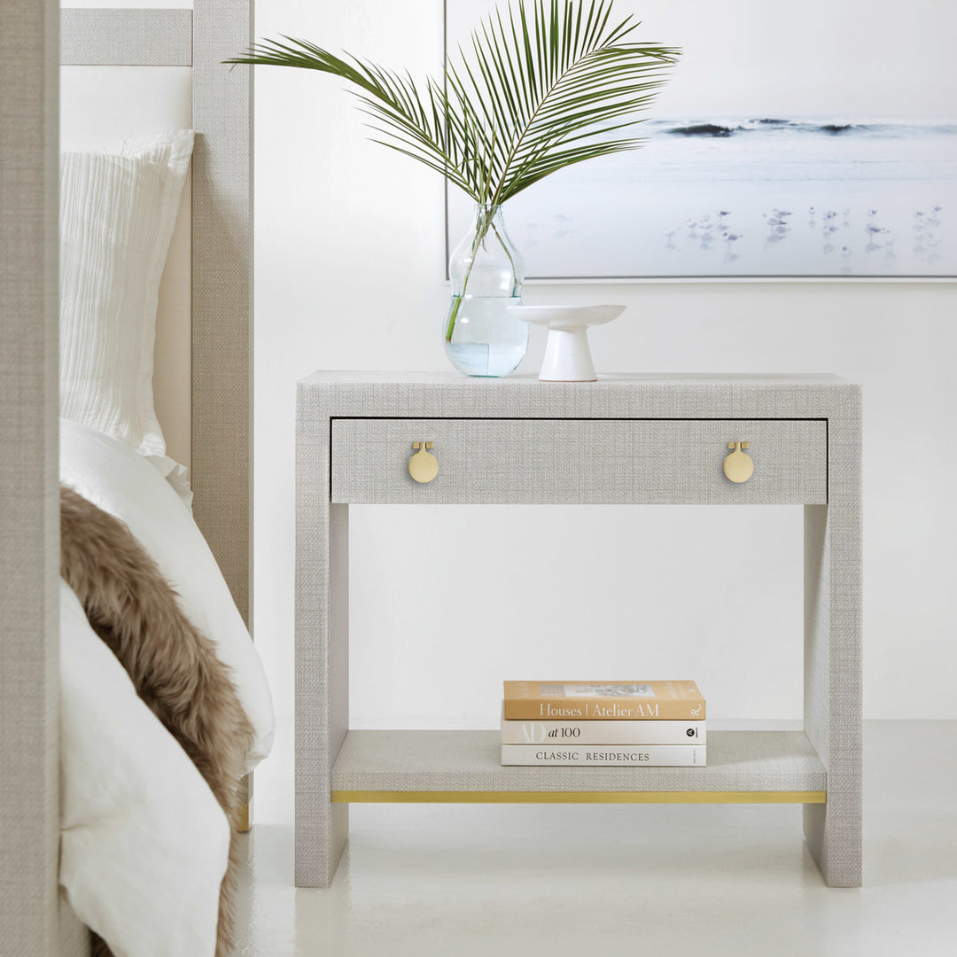 Kona Bedside Table
