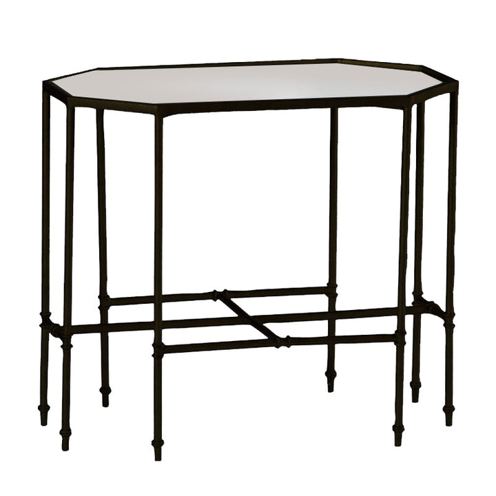 Octagon Side Table