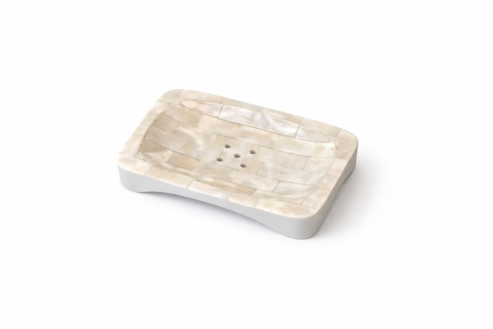 Capiz Soap Dish