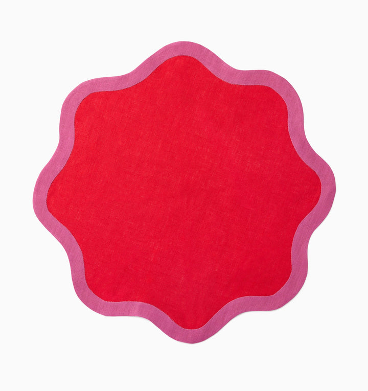 Ondulato Dinner Napkins-Set of 4