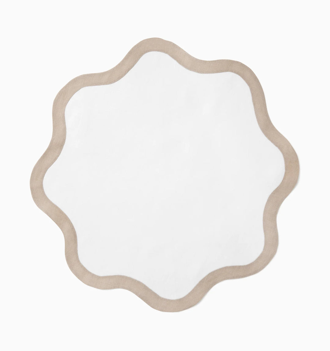 Ondulato Dinner Napkins-Set of 4