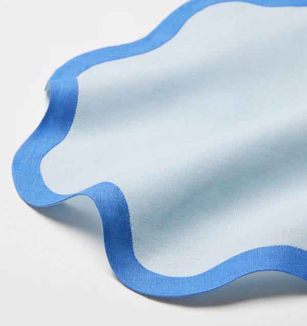 Ondulato Dinner Napkins-Set of 4
