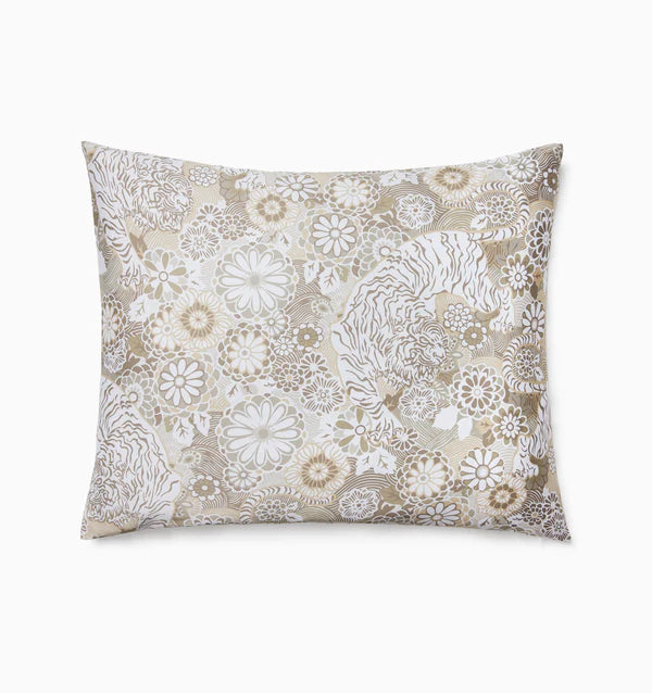 Siberian Tiger by SFERRA x Scalamandré Pillowcase