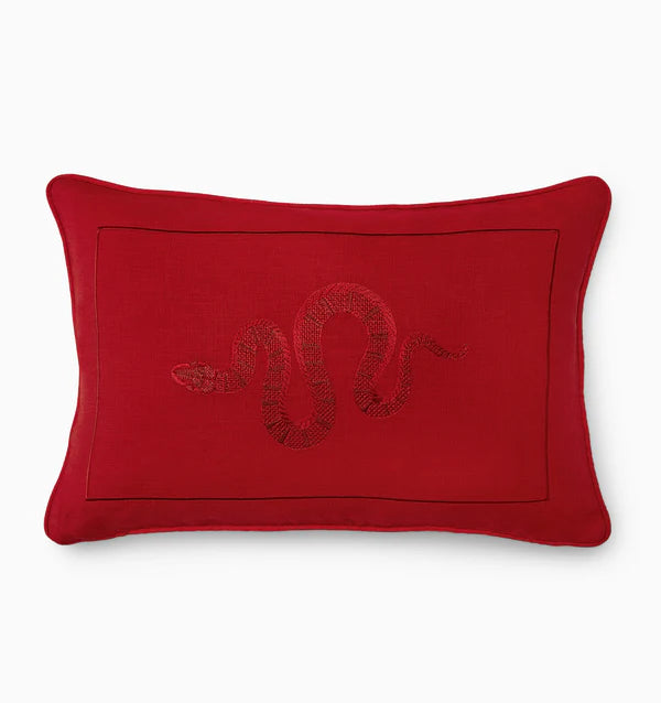 Year of the Snake Pillow
