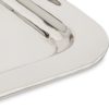 Nickel Knot Rectangular Tray